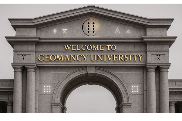 geomancy university enhanced